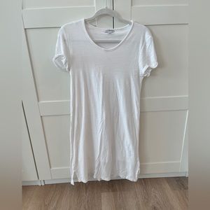James Perse t-shirt dress